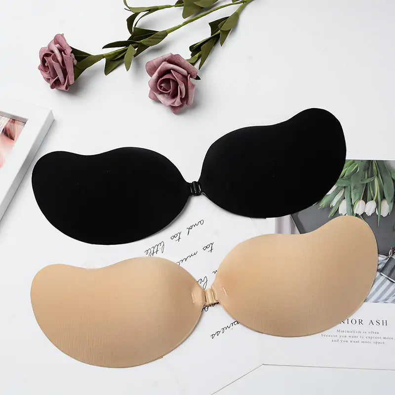 Backless Push Up Bra Posh Dress Backless Push Up Bra Posh Dress