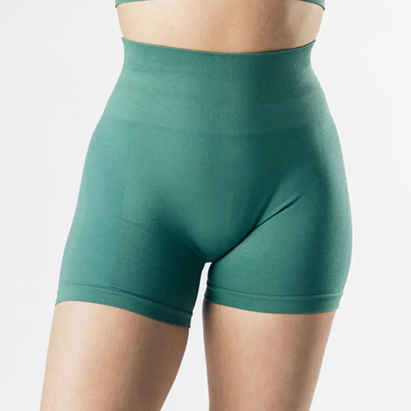 High Waist Sport Shorts